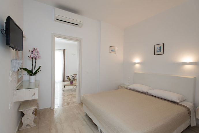 Imagen de la habitación del Hotel Spanelis. Foto 16