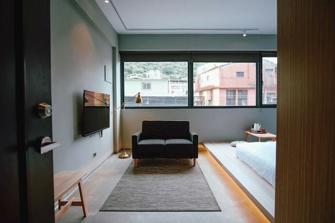 Imagen de la habitación del Hotel Spangle Inn. Foto 17