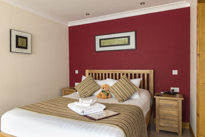 Imagen de la habitación del Hotel Spanhoe Lodge - Bandb. Foto 2