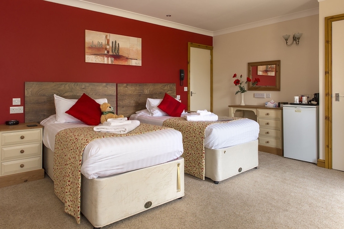 Imagen de la habitación del Hotel Spanhoe Lodge - Bandb. Foto 4