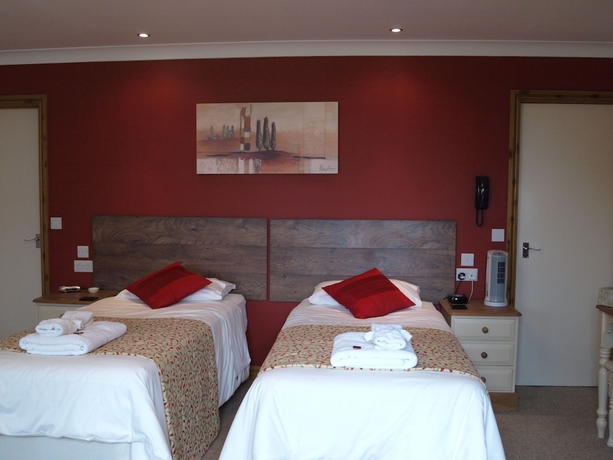 Imagen de la habitación del Hotel Spanhoe Lodge - Bandb. Foto 5