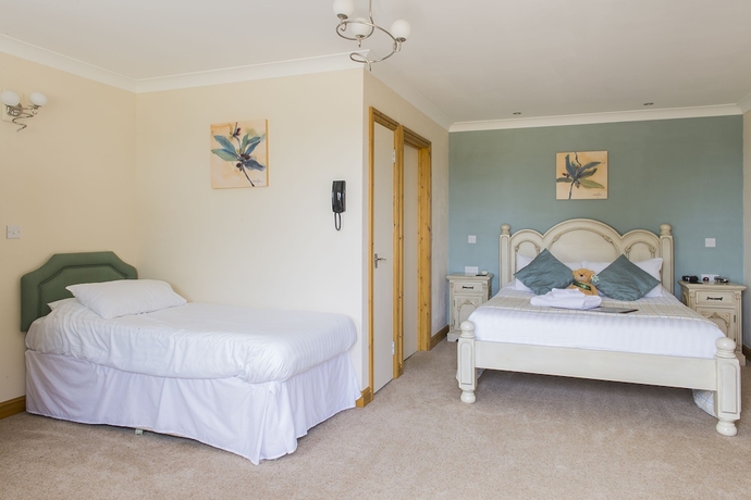 Imagen de la habitación del Hotel Spanhoe Lodge - Bandb. Foto 6