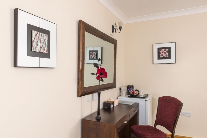 Imagen de la habitación del Hotel Spanhoe Lodge - Bandb. Foto 8