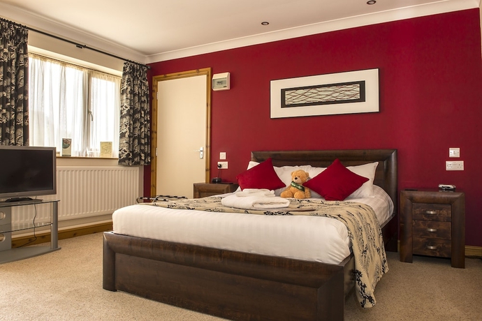 Imagen de la habitación del Hotel Spanhoe Lodge - Bandb. Foto 9