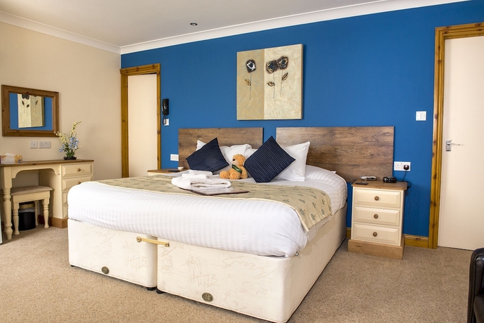 Imagen de la habitación del Hotel Spanhoe Lodge - Bandb. Foto 11