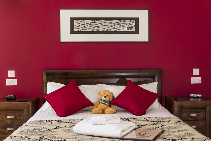 Imagen de la habitación del Hotel Spanhoe Lodge - Bandb. Foto 12