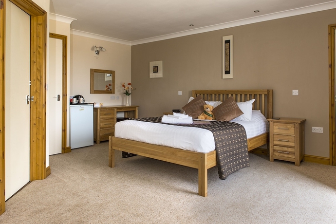 Imagen de la habitación del Hotel Spanhoe Lodge - Bandb. Foto 13