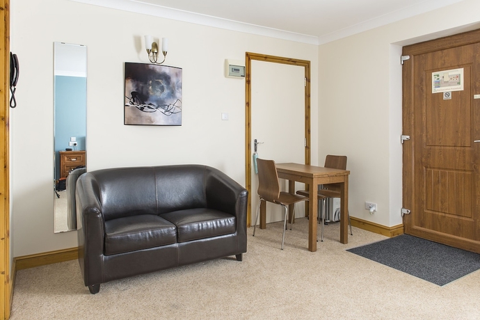 Imagen de la habitación del Hotel Spanhoe Lodge - Bandb. Foto 14