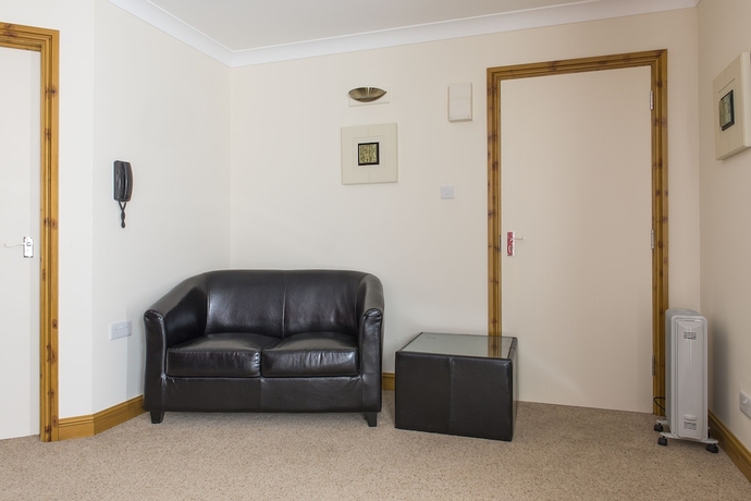 Imagen de la habitación del Hotel Spanhoe Lodge - Bandb. Foto 15