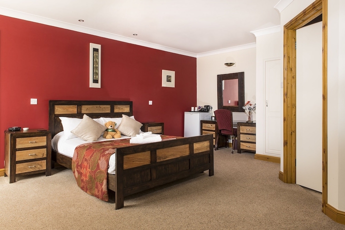 Imagen de la habitación del Hotel Spanhoe Lodge - Bandb. Foto 16