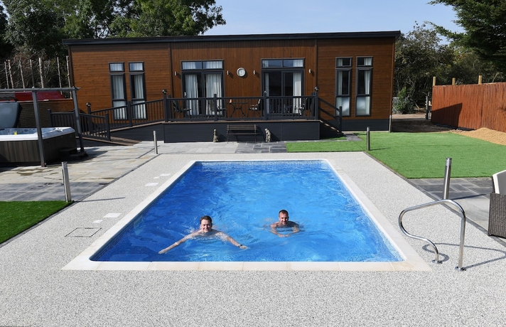 Imagen de la habitación del Hotel Spanhoe Lodge - Bandb. Foto 17