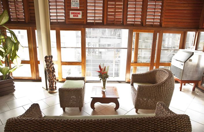 Imagen de los interiores del Hotel Spanhoek Boutique. Foto 18