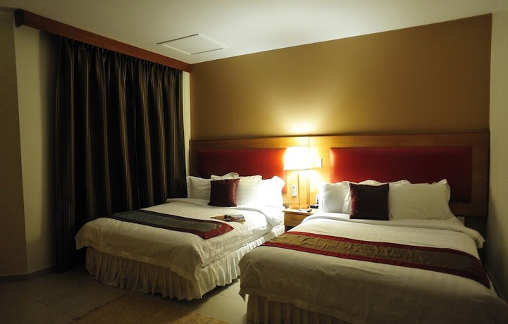 Imagen de la habitación del Hotel Spanhoek Boutique. Foto 13