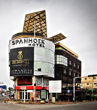 Imagen general del Hotel Spanhoek Boutique. Foto 1