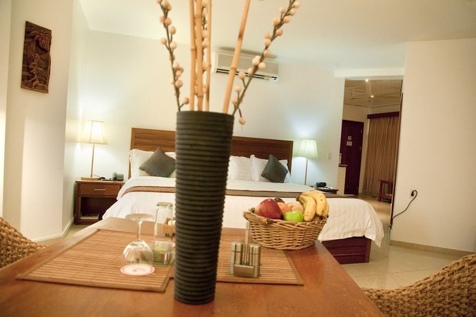 Imagen de la habitación del Hotel Spanhoek Boutique. Foto 14