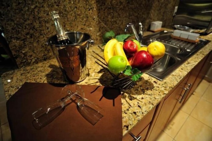 Imagen del bar/restaurante del Hotel Spanhoek Boutique. Foto 4
