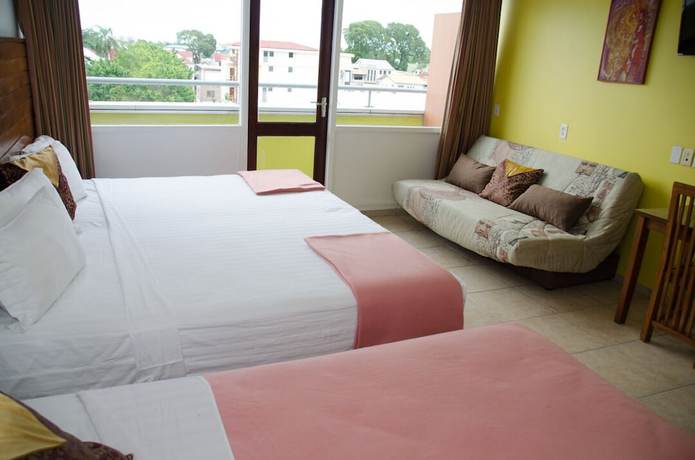 Imagen de la habitación del Hotel Spanhoek Boutique. Foto 15