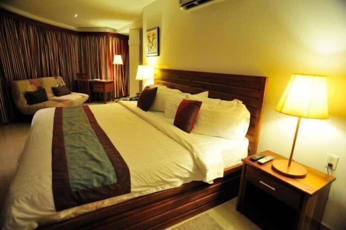 Imagen de la habitación del Hotel Spanhoek Boutique. Foto 17