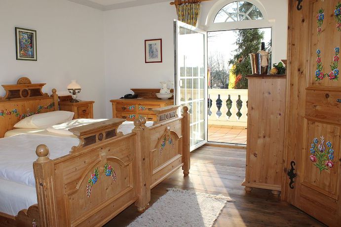 Imagen de la habitación del Hotel Spanischer Hof, Gr&ouml;ditz. Foto 9