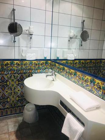 Imagen general del Hotel Spanischer Hof, Gr&ouml;ditz. Foto 1