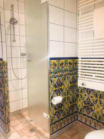 Imagen de la habitación del Hotel Spanischer Hof, Gr&ouml;ditz. Foto 9