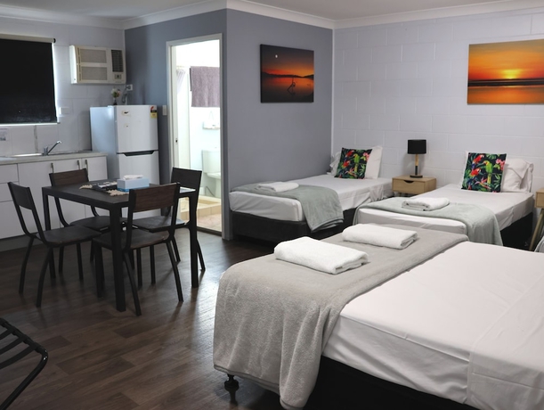 Imagen de la habitación del Hotel Spanish Lace Motor Inn. Foto 3