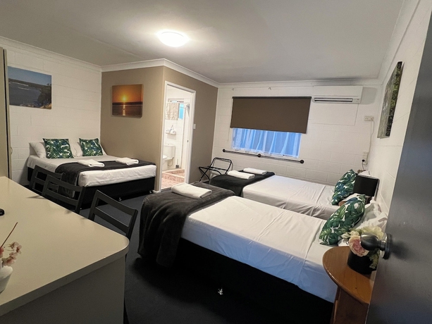 Imagen de la habitación del Hotel Spanish Lace Motor Inn. Foto 4