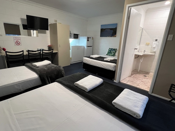 Imagen de la habitación del Hotel Spanish Lace Motor Inn. Foto 5
