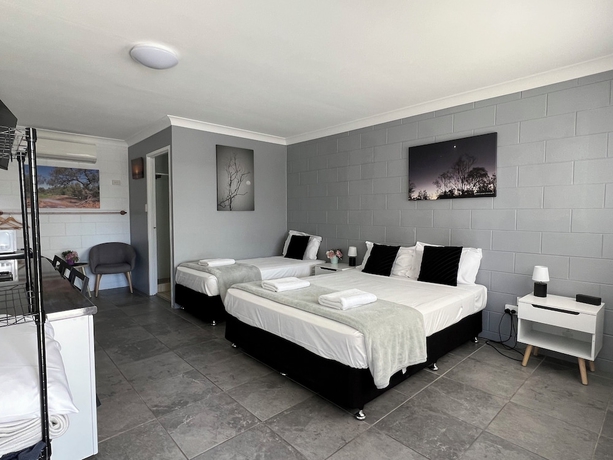 Imagen de la habitación del Hotel Spanish Lace Motor Inn. Foto 7