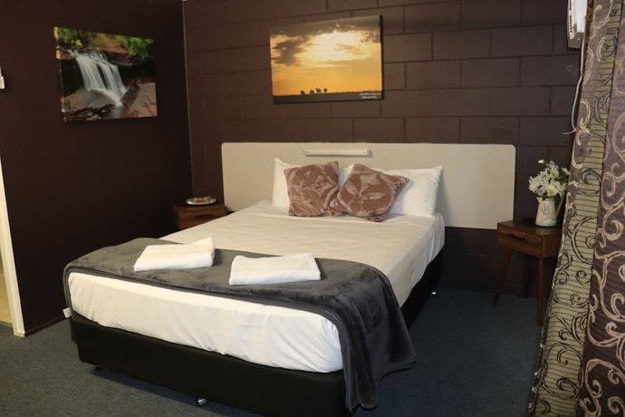 Imagen de la habitación del Hotel Spanish Lace Motor Inn. Foto 8