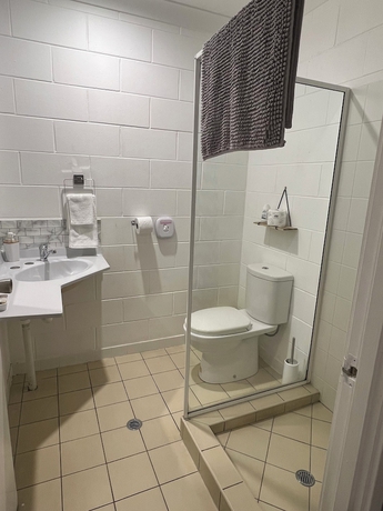 Imagen de la habitación del Hotel Spanish Lace Motor Inn. Foto 9
