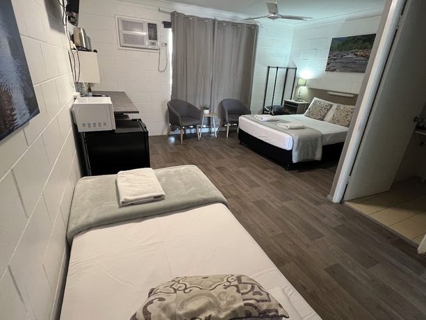 Imagen de la habitación del Hotel Spanish Lace Motor Inn. Foto 10