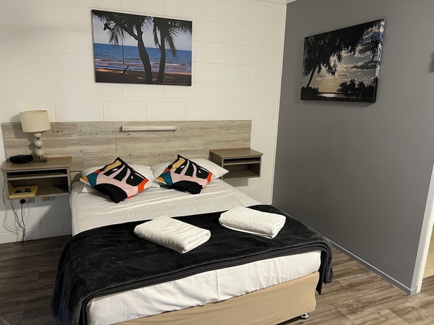 Imagen de la habitación del Hotel Spanish Lace Motor Inn. Foto 11