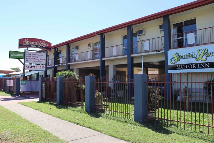 Imagen general del Hotel Spanish Lace Motor Inn. Foto 1