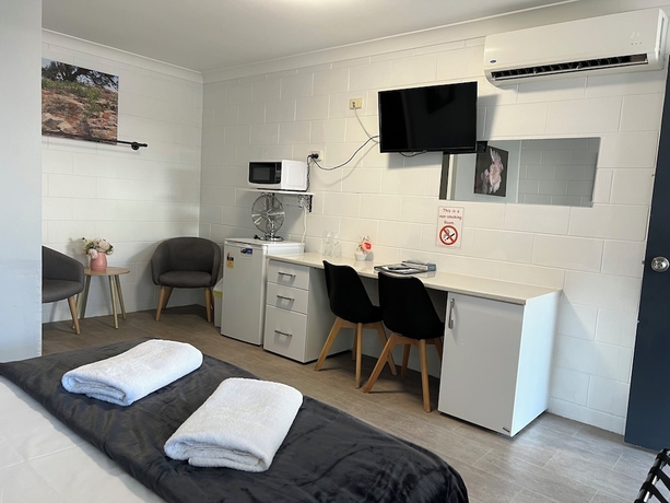 Imagen de la habitación del Hotel Spanish Lace Motor Inn. Foto 12