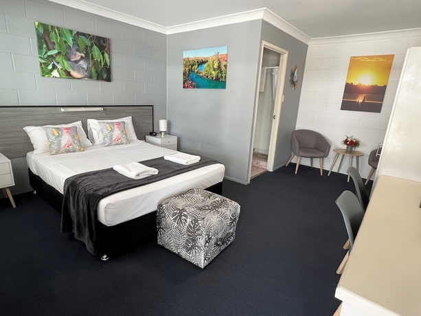 Imagen de la habitación del Hotel Spanish Lace Motor Inn. Foto 14