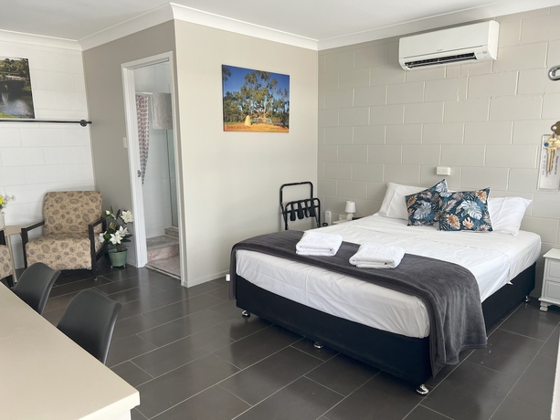 Imagen de la habitación del Hotel Spanish Lace Motor Inn. Foto 15