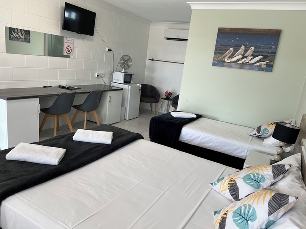 Imagen de la habitación del Hotel Spanish Lace Motor Inn. Foto 16