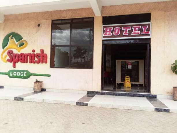 Imagen general del Hotel Spanish Restaurant and Lodge Gilgil. Foto 3