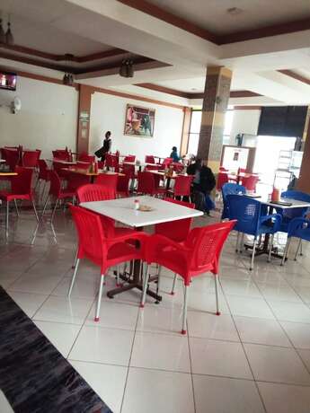 Imagen general del Hotel Spanish Restaurant and Lodge Gilgil. Foto 5