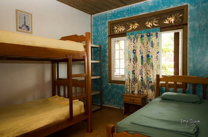 Imagen de la habitación del Hotel Spanish by the Sea - Bocas - Hostel. Foto 17