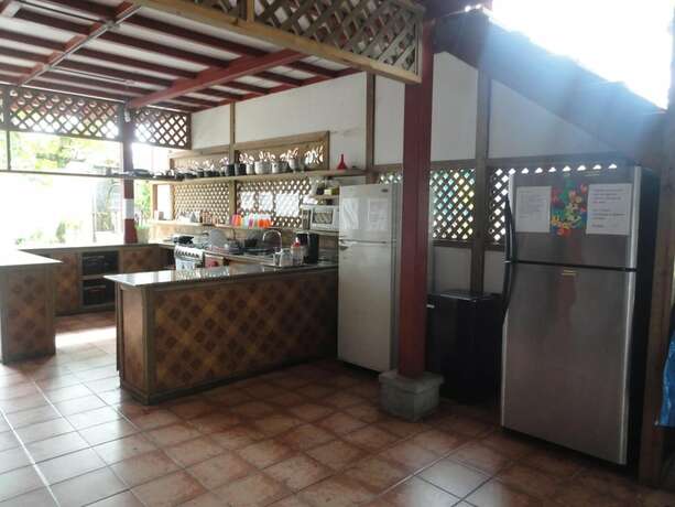 Imagen general del Hotel Spanish by the Sea - Bocas - Hostel. Foto 4