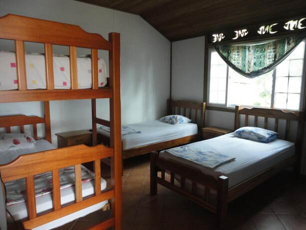 Imagen general del Hotel Spanish by the Sea - Bocas - Hostel. Foto 8
