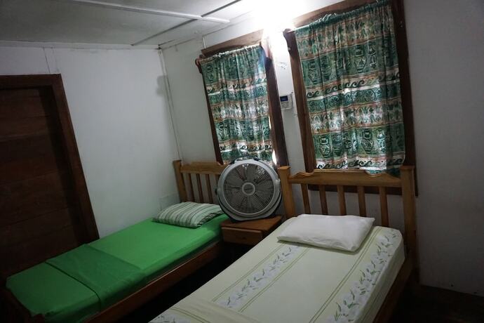 Imagen de la habitación del Hotel Spanish by the Sea - Bocas - Hostel. Foto 19