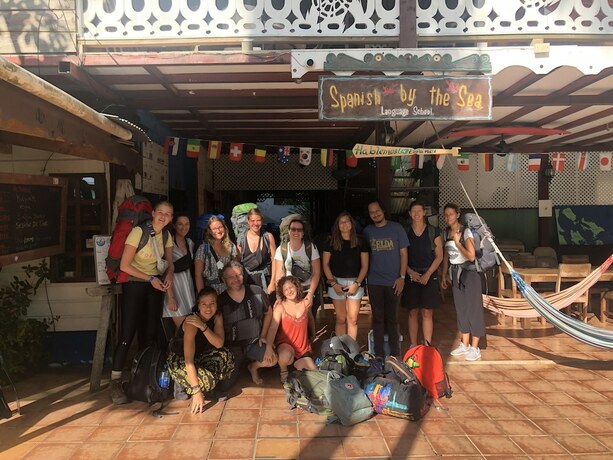 Imagen general del Hotel Spanish by the Sea - Bocas - Hostel. Foto 11