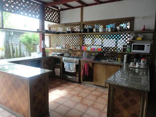 Imagen general del Hotel Spanish by the Sea - Bocas - Hostel. Foto 12