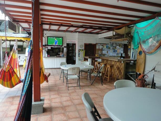 Imagen general del Hotel Spanish by the Sea - Bocas - Hostel. Foto 14