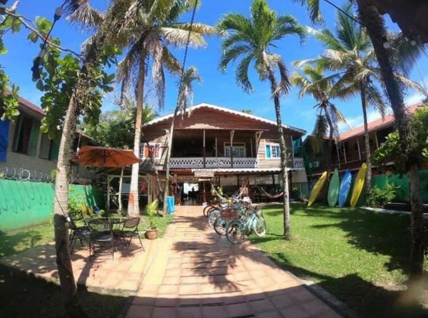 Imagen general del Hotel Spanish by the Sea - Bocas - Hostel. Foto 15