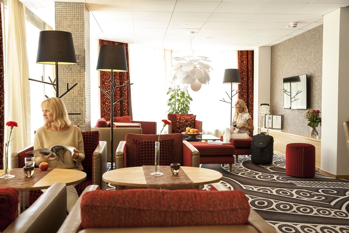 Imagen de los interiores del Hotel Spar Gårda. Foto 13