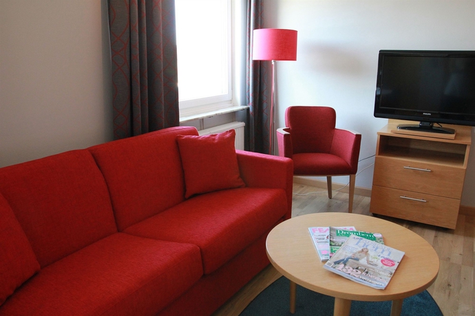 Imagen de los interiores del Hotel Spar Gårda. Foto 14